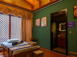 成都青白江spa探店:金色春天的放松之旅