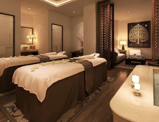 成都青白江Teyou养生会馆柔式spa环境展示四