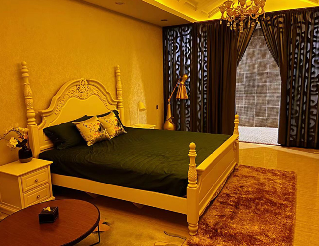 成都青白江Teyou养生会馆泰式spa环境展示五