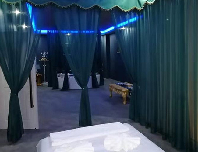 成都青白江Teyou养生会馆按摩spa馆环境展示六