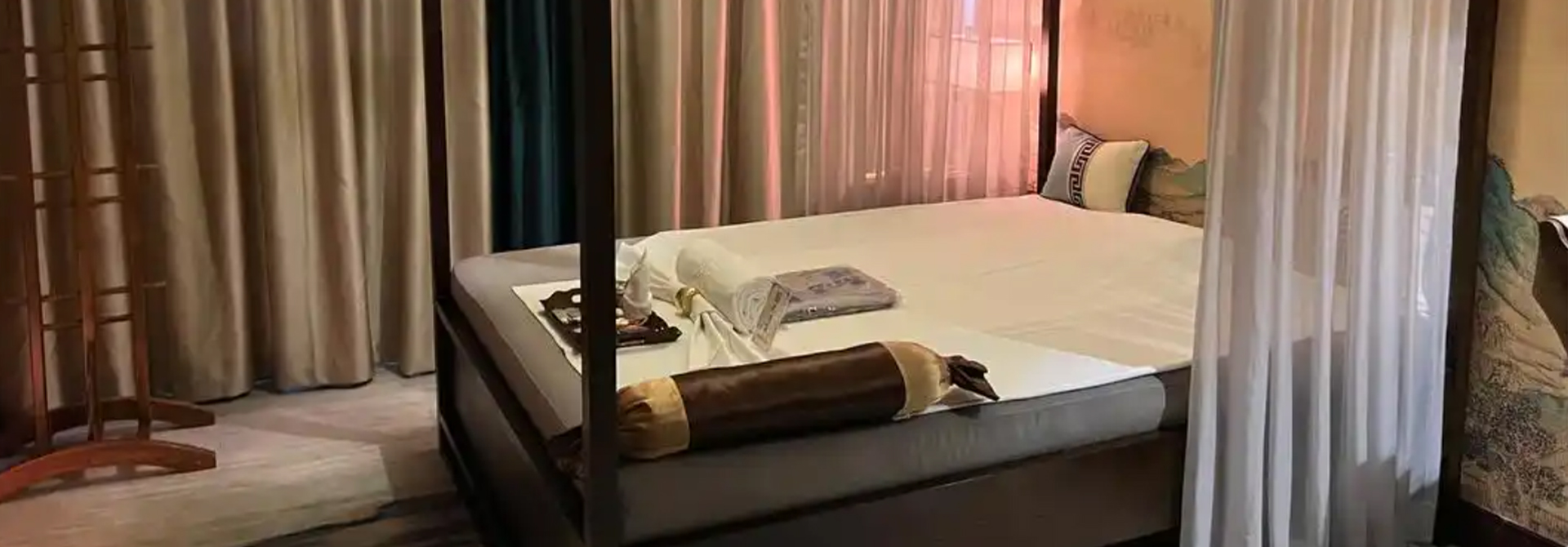 成都青白江Teyou养生会馆高端养生馆