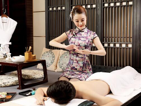 成都青白江SPA 不是奢侈是给神经做一次降噪